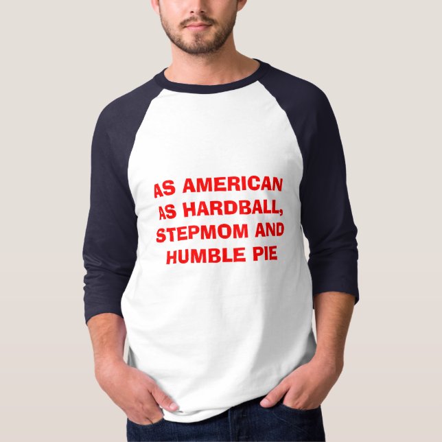 AMERICANA T-Shirt (Front)