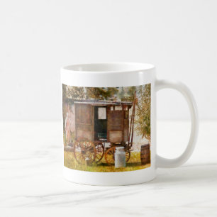 Americana - The Milk and Egg wagon Coffee Mug