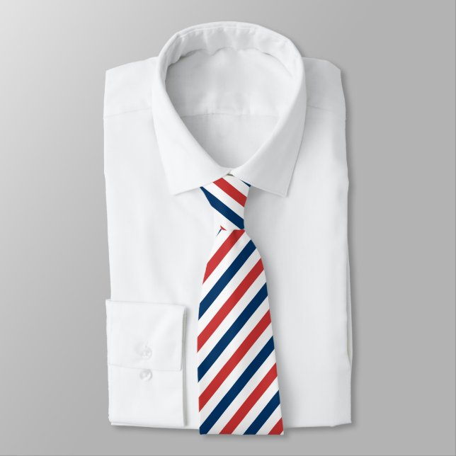 Americana Tie (Tied)