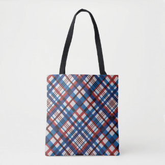 Americana Tote Bag