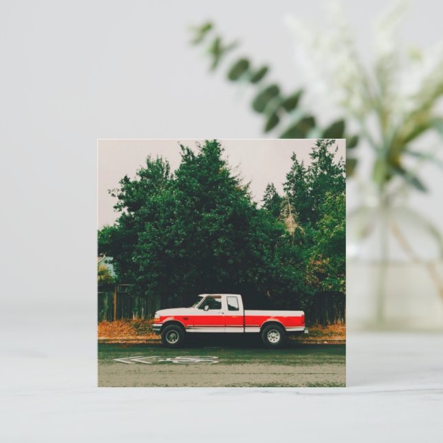 Americana Truck - PNW - Oregon (Standing Front)