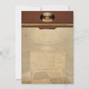 Americana - TV - The future of TV Invitation