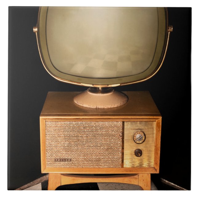 Americana - TV - The future of TV Tile (Front)