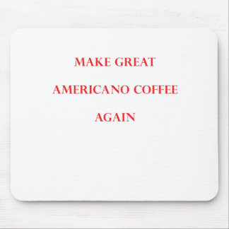Americano_2 Mouse Mat