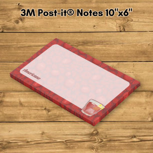 Americano Cocktail Post-it Notes