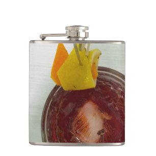 Americano Hip Flask