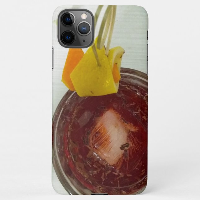 Americano iPhone Case (Back)