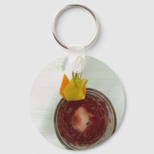 Americano Key Ring