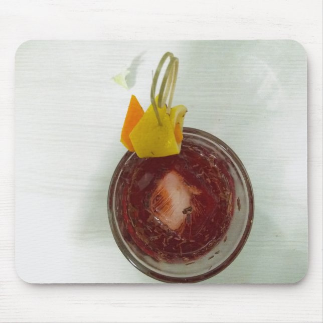 Americano Mouse Mat (Front)