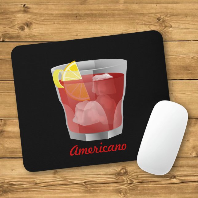 Americano Mouse Mat (Creator Uploaded)