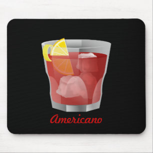 Americano Mouse Mat