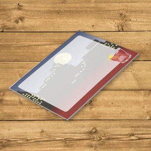 Americano Notepad