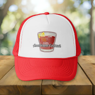 Americano Trucker Hat