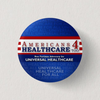 Americans 4 Healthcare Too button