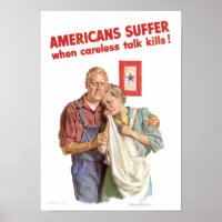 Americans Suffer...