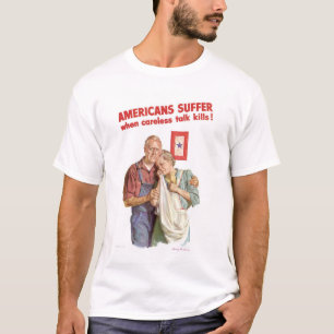 Americans Suffer... T-Shirt