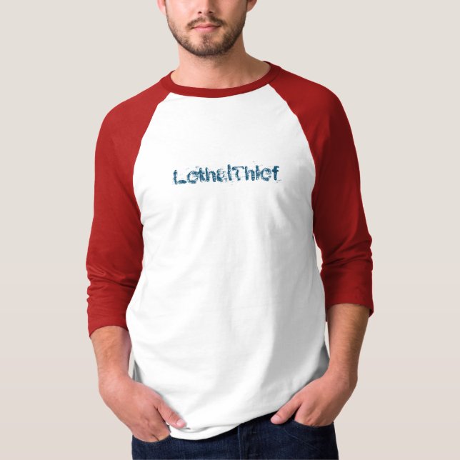 AmericanThief. T-Shirt (Front)