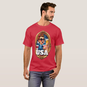 America's 250th Anniversary 4th of July 2026 T-Shirt