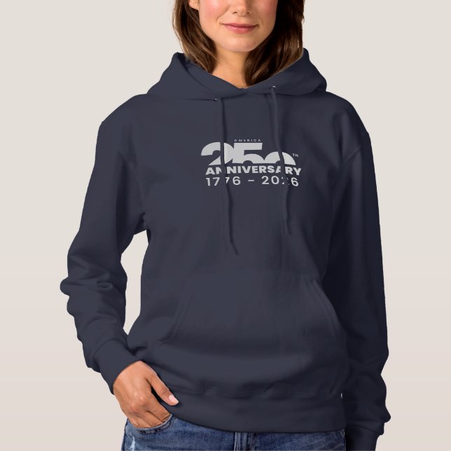 America's 250th Anniversary Hoodie (Front)