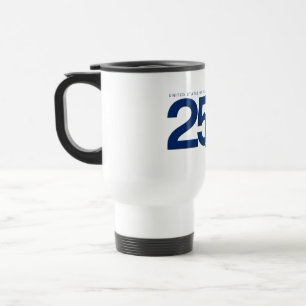 America's 250th anniversary travel mug