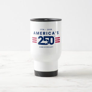 America's 250th Anniversary Travel Mug