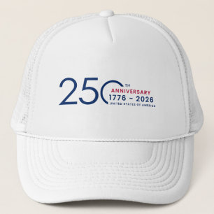 America's 250th Anniversary Trucker Hat