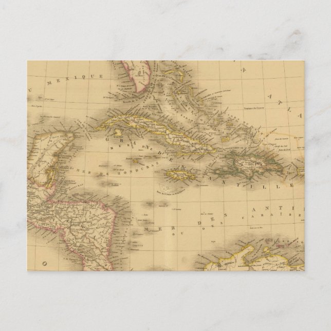 Americas 2 postcard (Front)