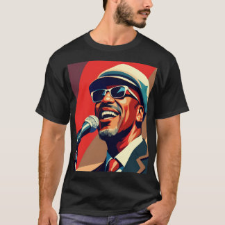 America's best legendary musician singer  T-Shirt