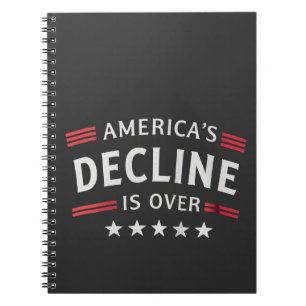 America's Decline Is Over Golden Age Trump Notebook