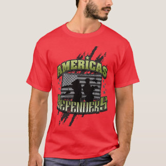 AMERICAS DEFENDERS T-Shirt