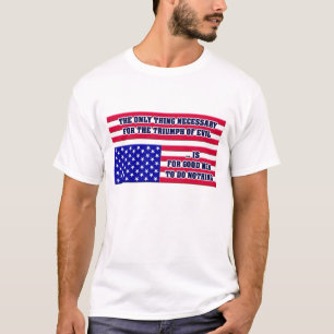 America's Distress T-Shirt