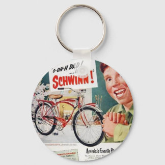 America's Favourite Bicycle Key Ring