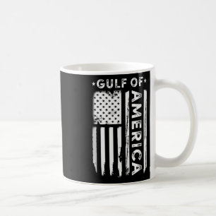Americas Gulf - Gulf Of Usa America Vintage Americ Coffee Mug