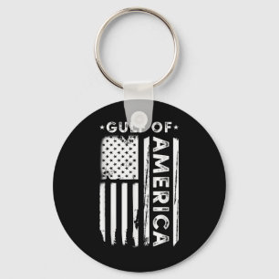 Americas Gulf - Gulf Of Usa America Vintage Americ Key Ring
