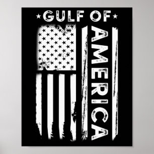 Americas Gulf - Gulf Of Usa America Vintage Americ Poster