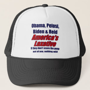America's Laxative Trucker Hat