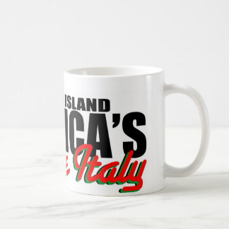 America's Little Italy Mug