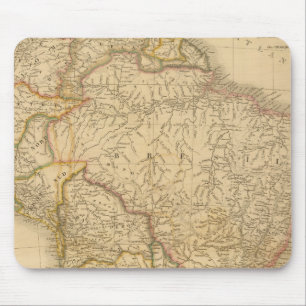 Americas Mouse Mat