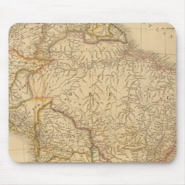 Americas Mouse Mat (Front)