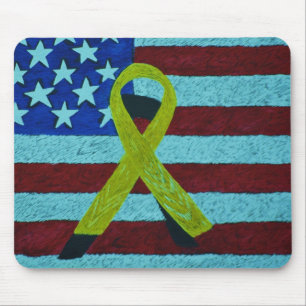 AMERICA'S MOUSE PAD