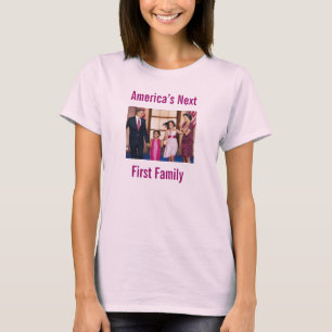 America's Next 1st Family Women's T-Shirt