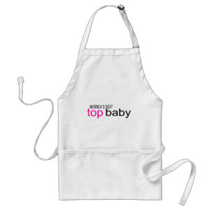 Americas Next Top Baby Standard Apron