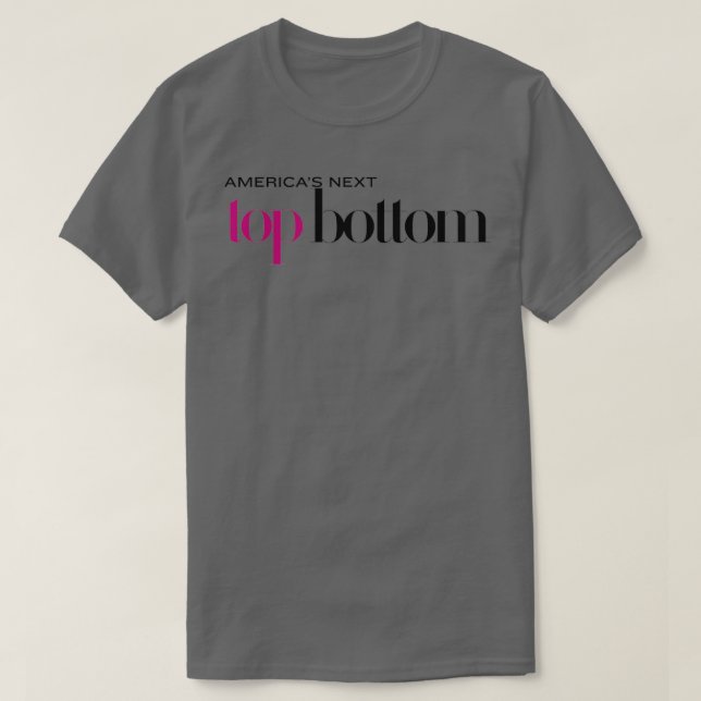 Americas Next Top Bottom (Design Front)
