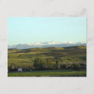 America's Northwest Postcard