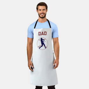 America's Pastime Apron
