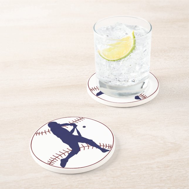 America's Pastime Coaster (Side)