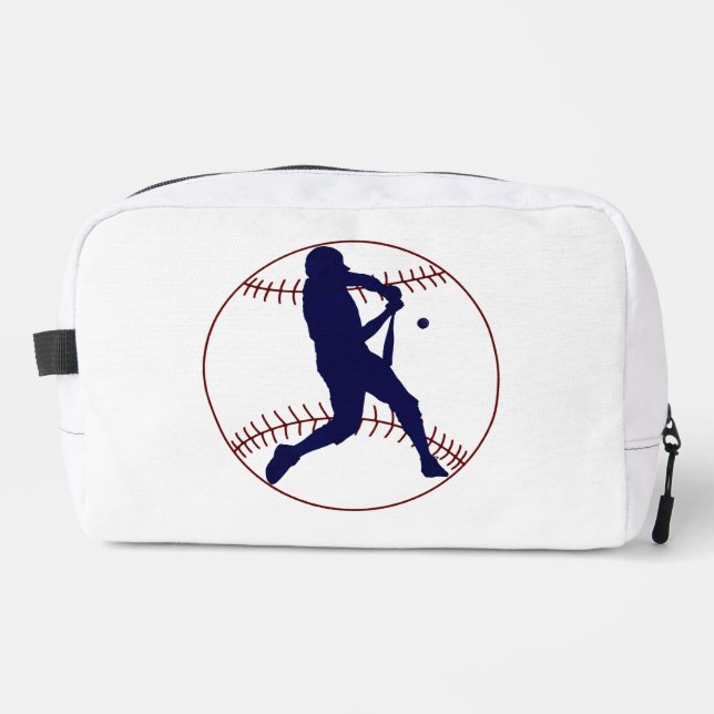 America's Pastime Dopp Kit (Front)