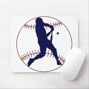 America's Pastime Mouse Mat