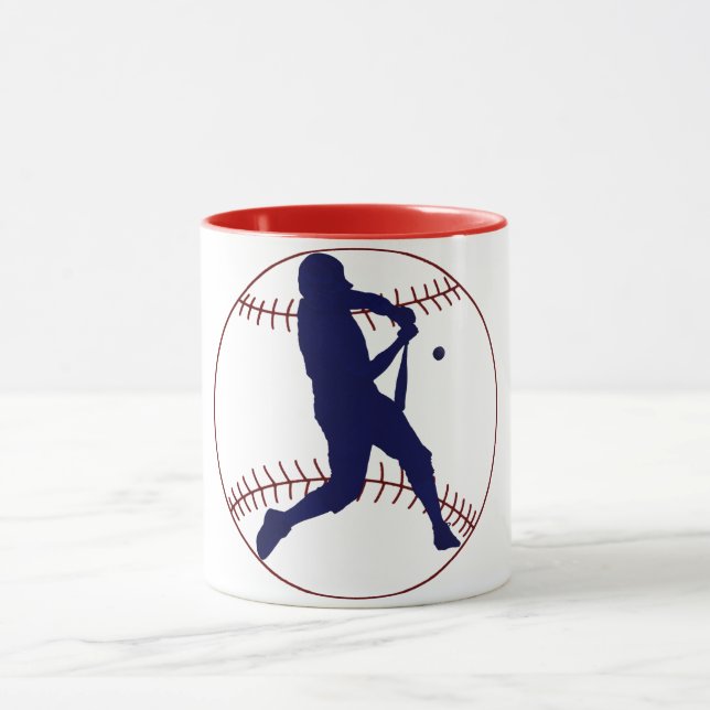 America's Pastime Mug (Center)