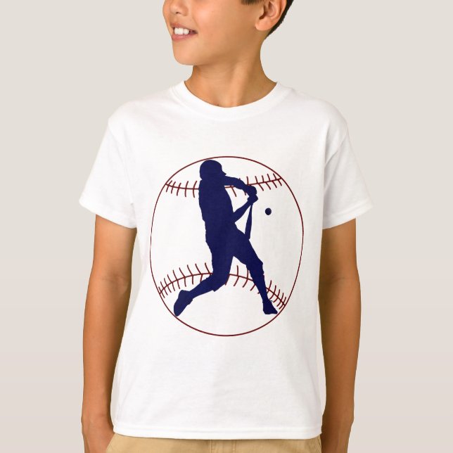 America's Pastime T-Shirt (Front)
